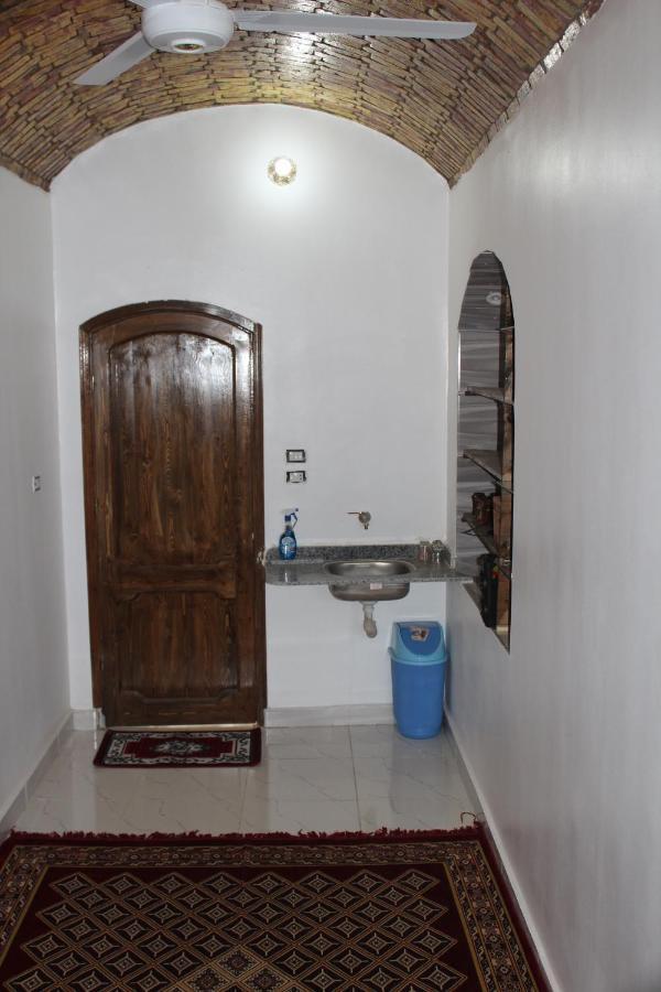 Ajwa Guest House Aswan Buitenkant foto