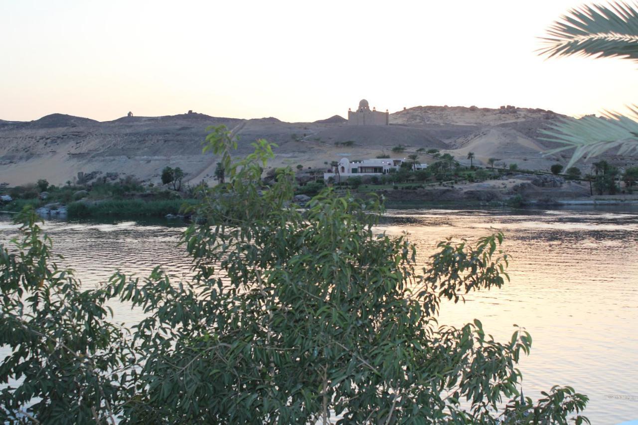 Ajwa Guest House Aswan Buitenkant foto