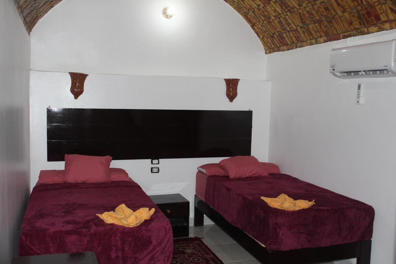 Ajwa Guest House Aswan Buitenkant foto