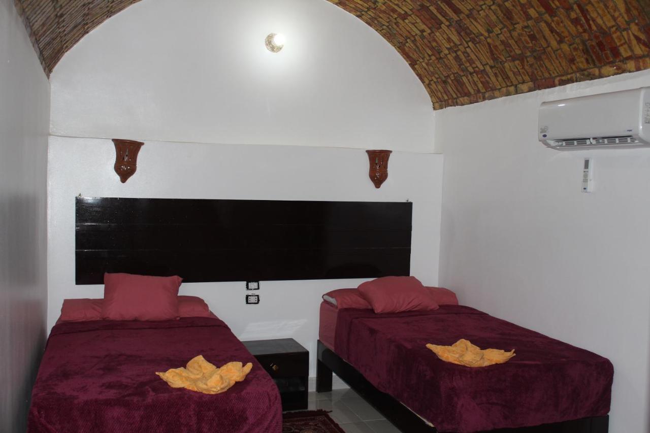 Ajwa Guest House Aswan Buitenkant foto