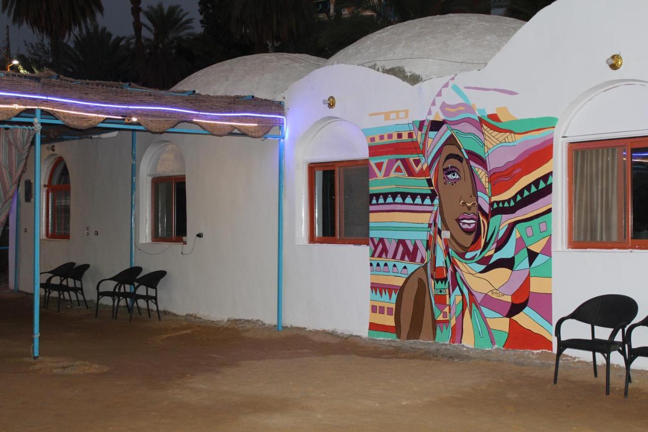 Ajwa Guest House Aswan Buitenkant foto