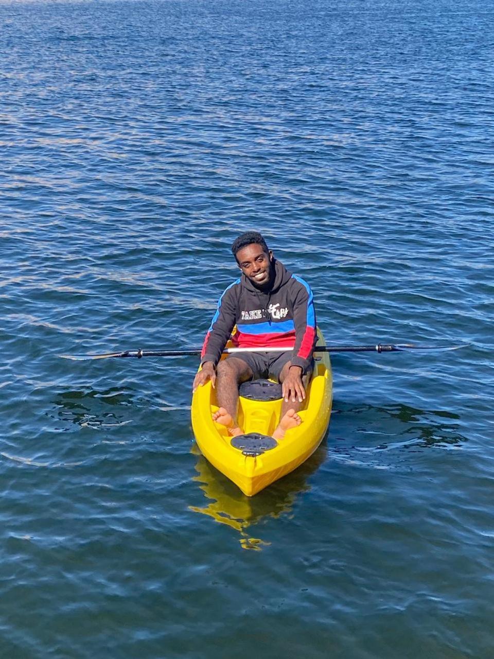 Ajwa Guest House Aswan Buitenkant foto