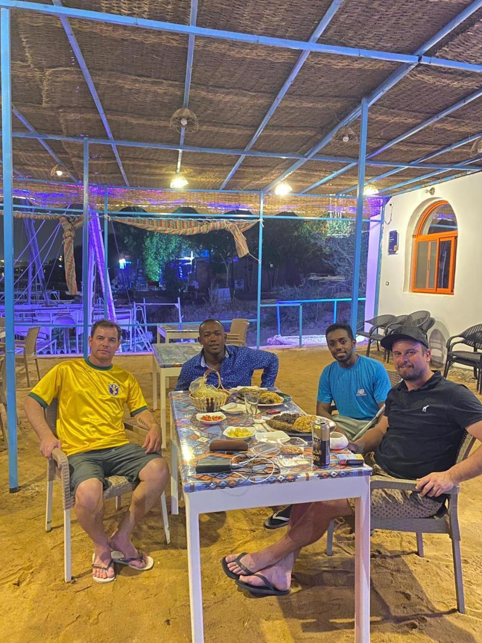 Ajwa Guest House Aswan Buitenkant foto