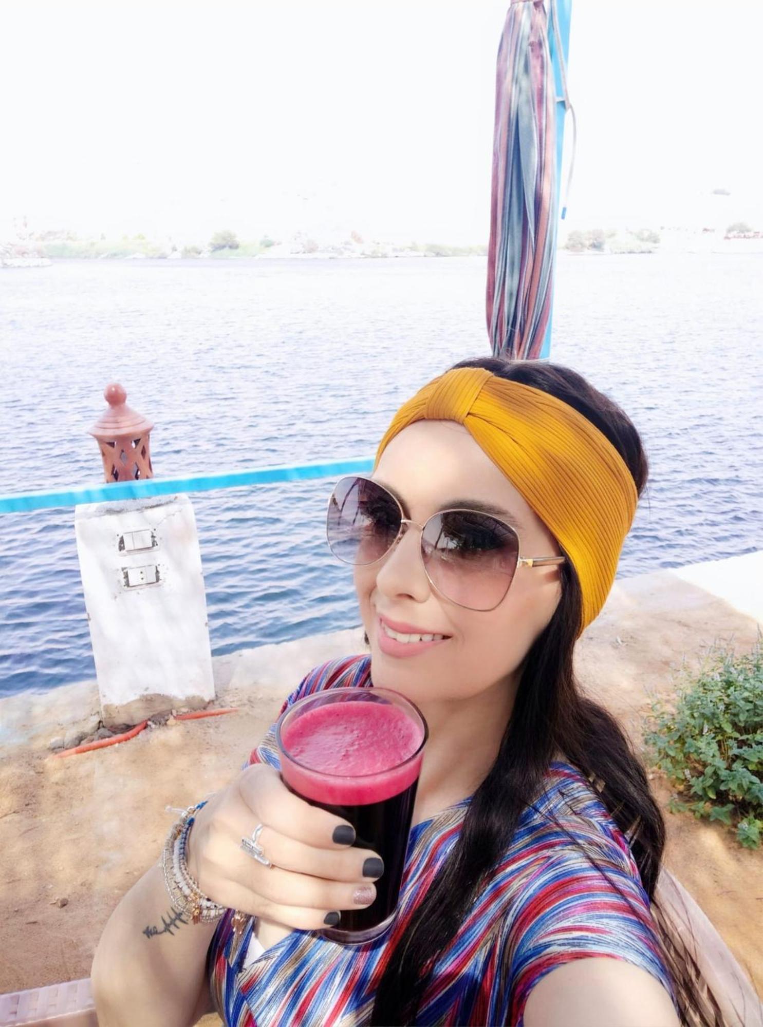 Ajwa Guest House Aswan Buitenkant foto