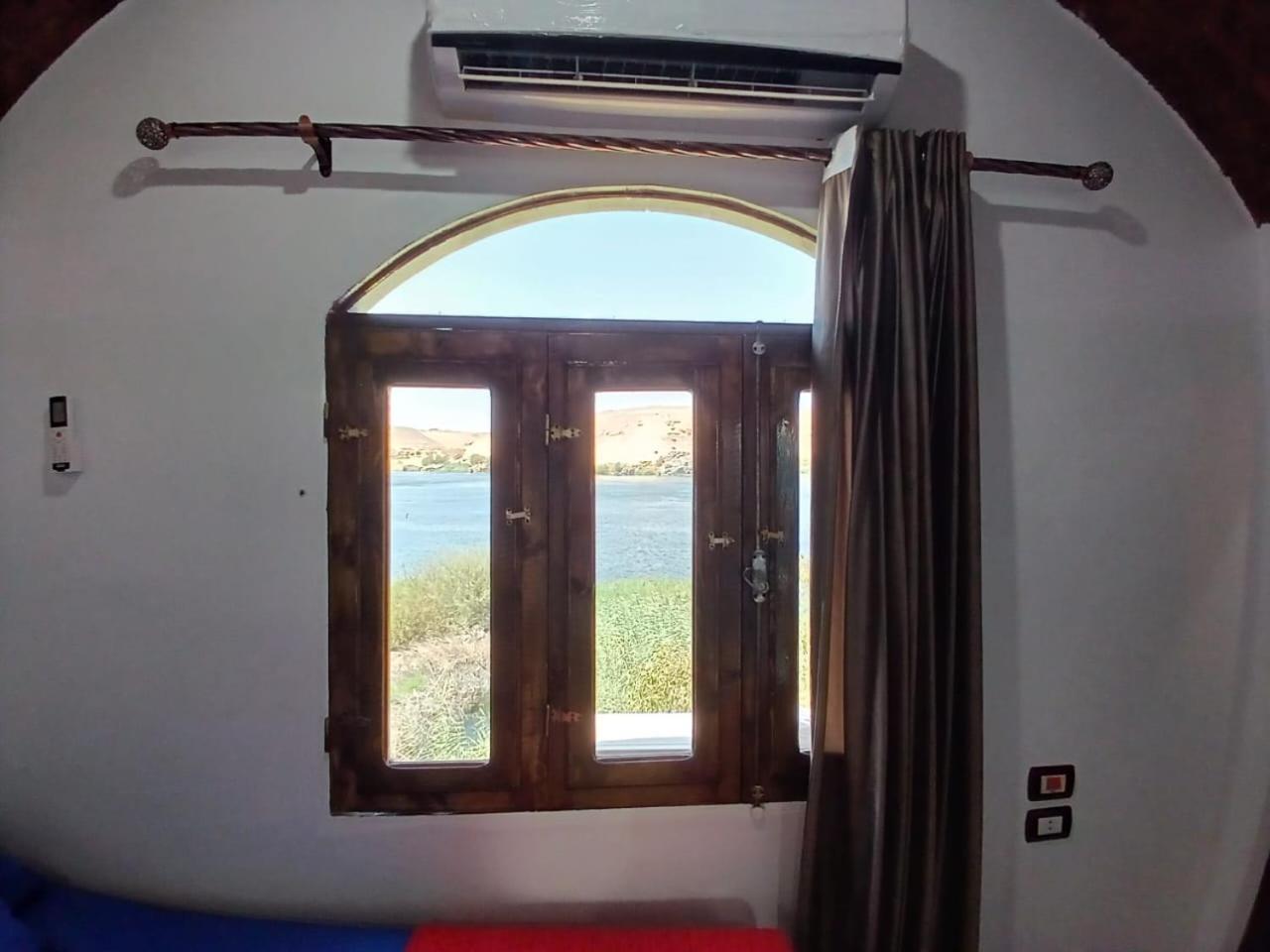 Ajwa Guest House Aswan Buitenkant foto