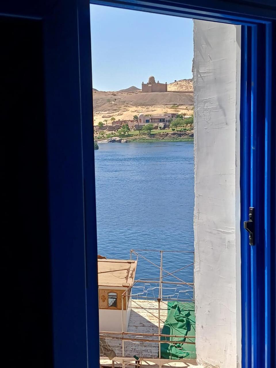 Ajwa Guest House Aswan Buitenkant foto