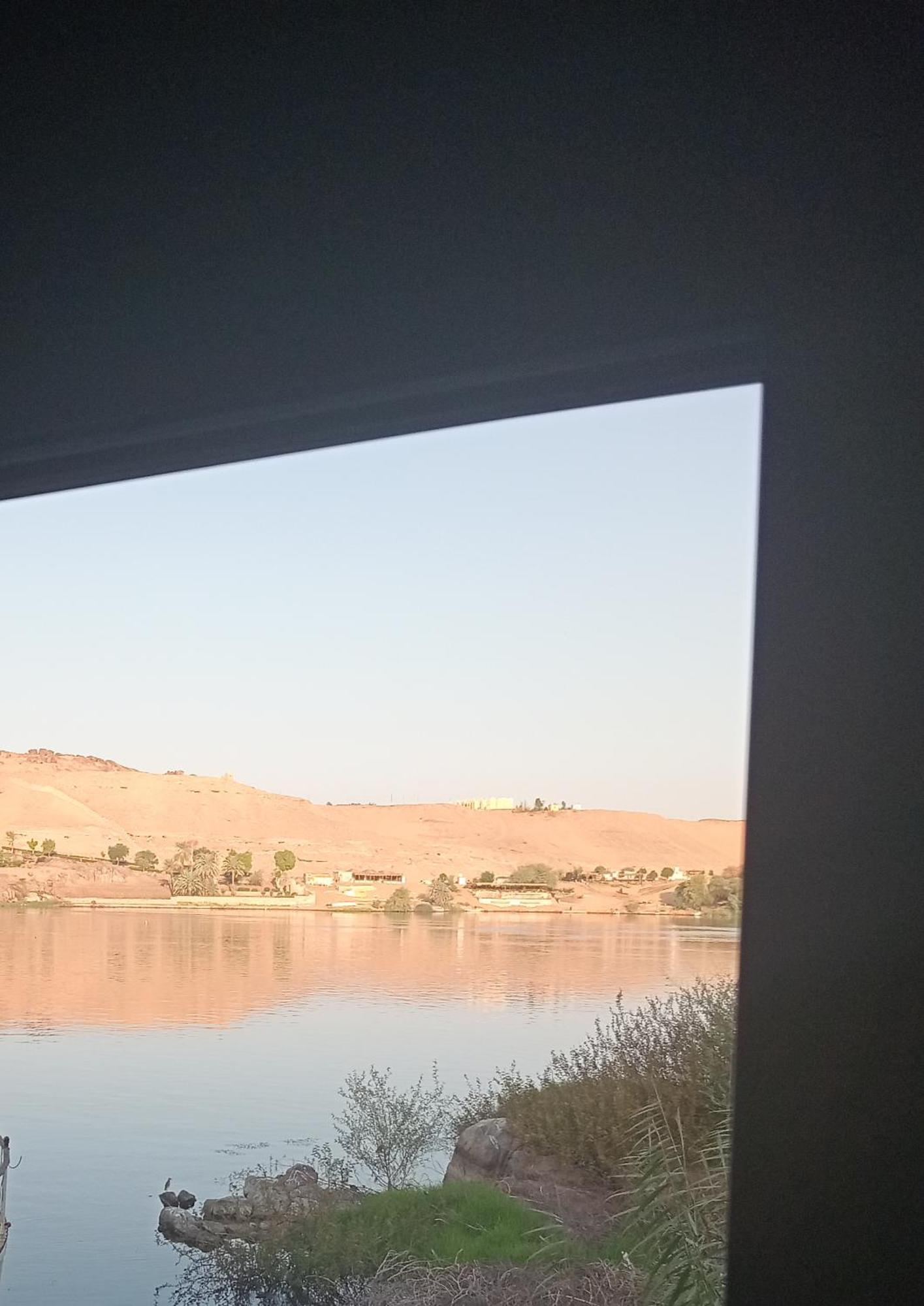 Ajwa Guest House Aswan Buitenkant foto