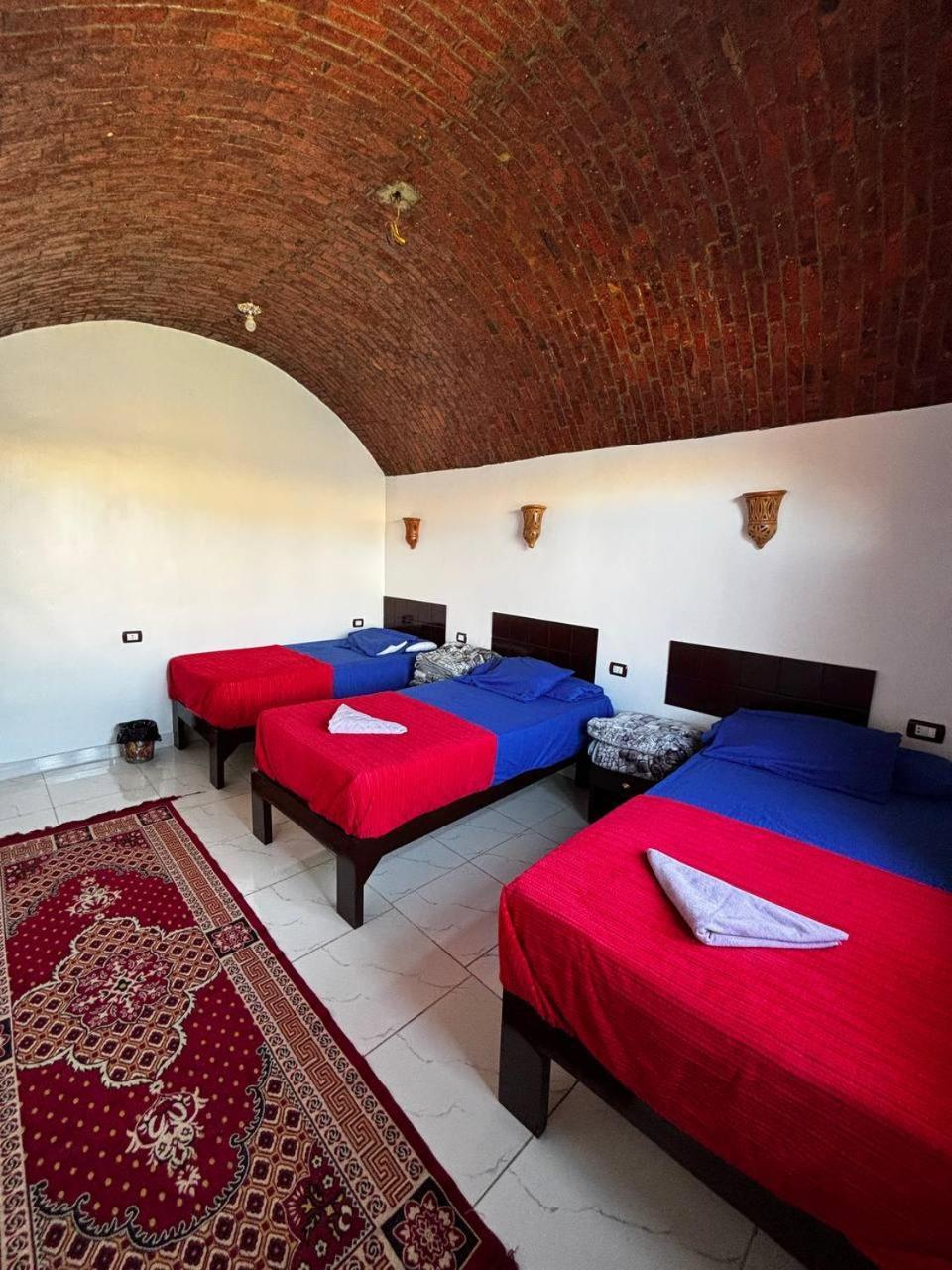 Ajwa Guest House Aswan Buitenkant foto