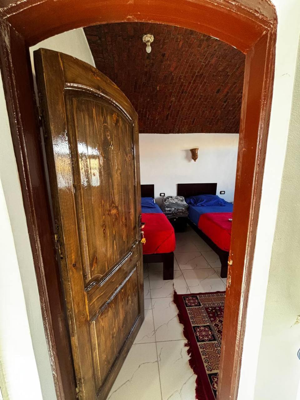 Ajwa Guest House Aswan Buitenkant foto