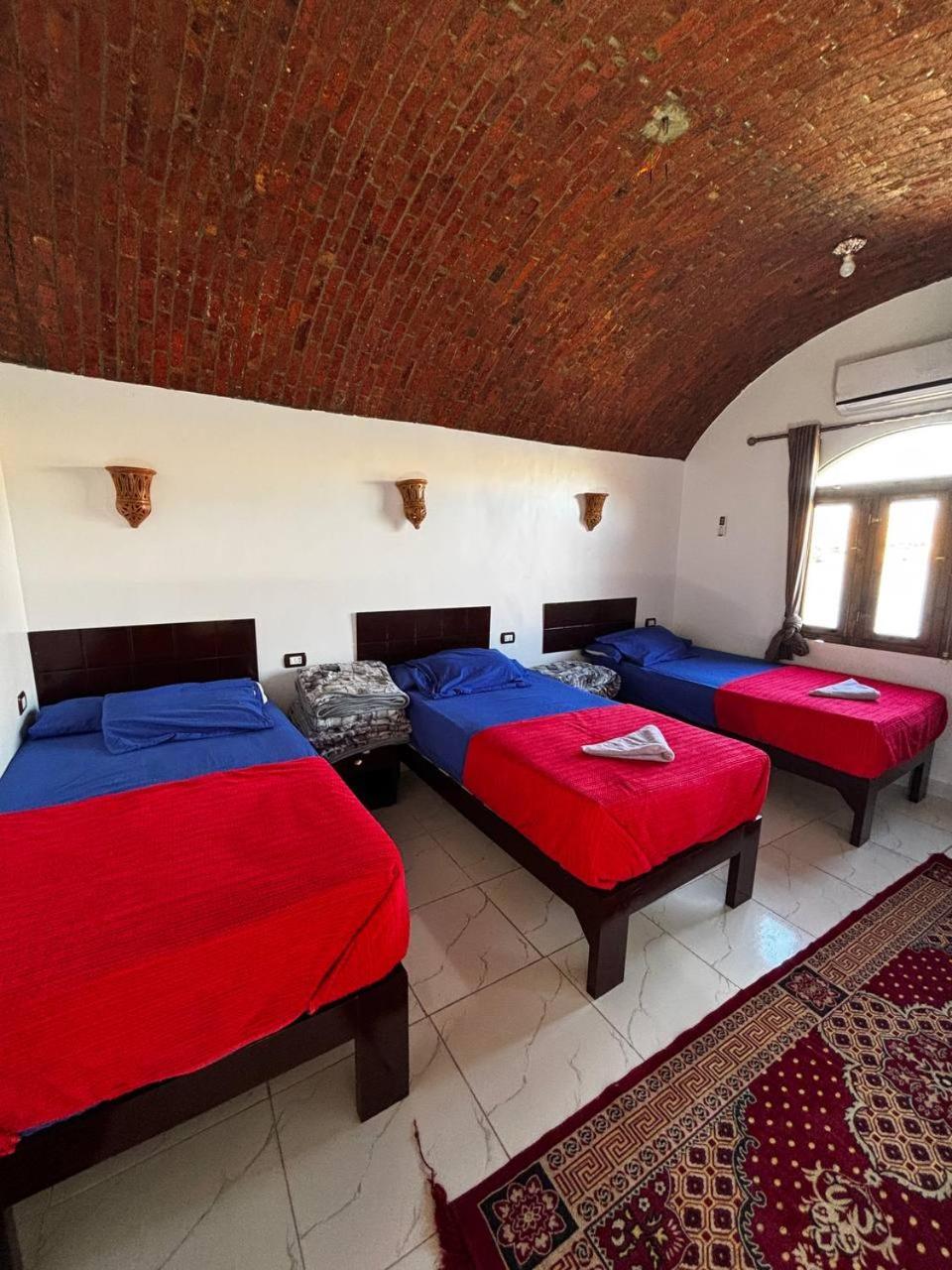 Ajwa Guest House Aswan Buitenkant foto