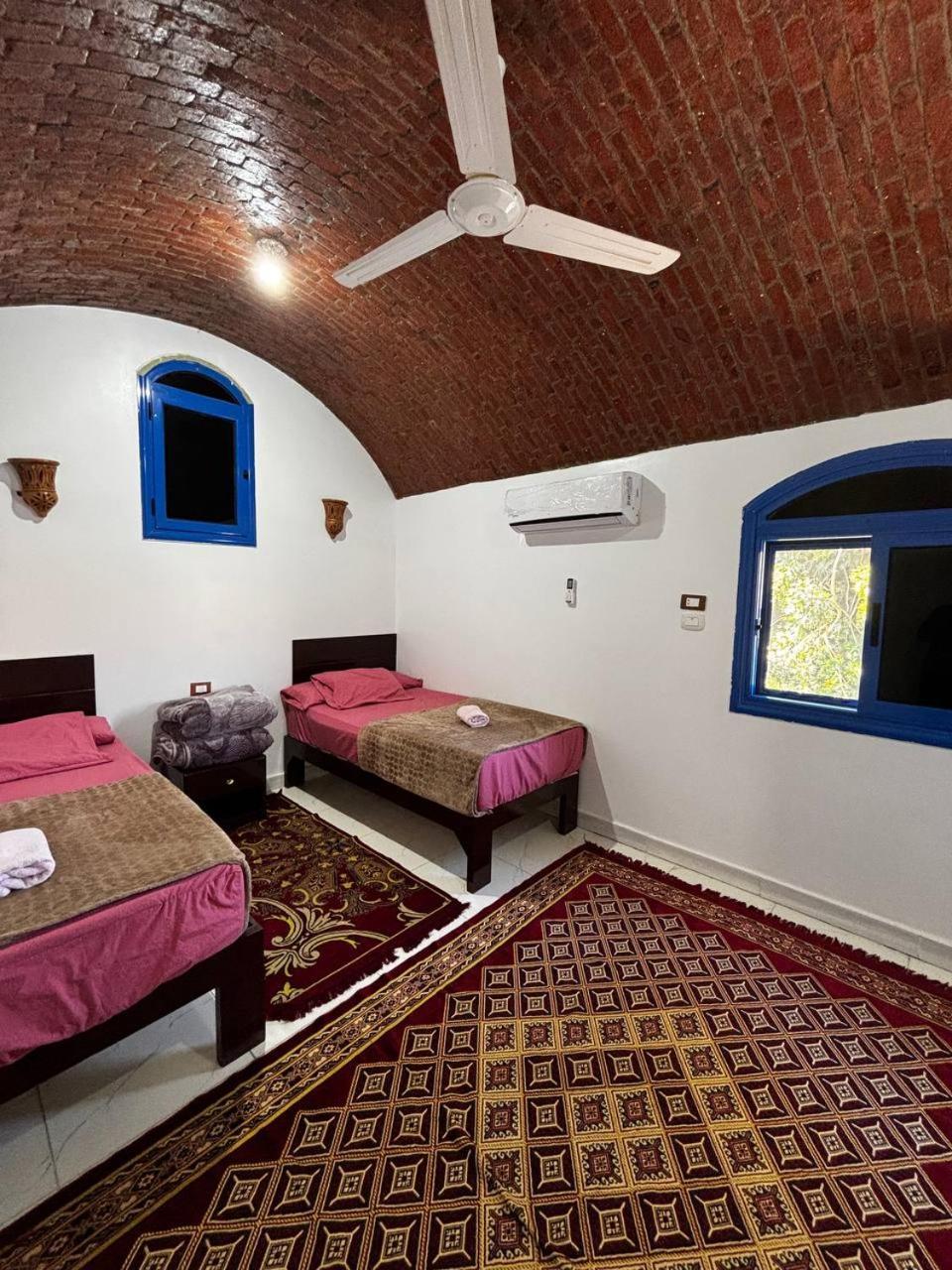 Ajwa Guest House Aswan Buitenkant foto