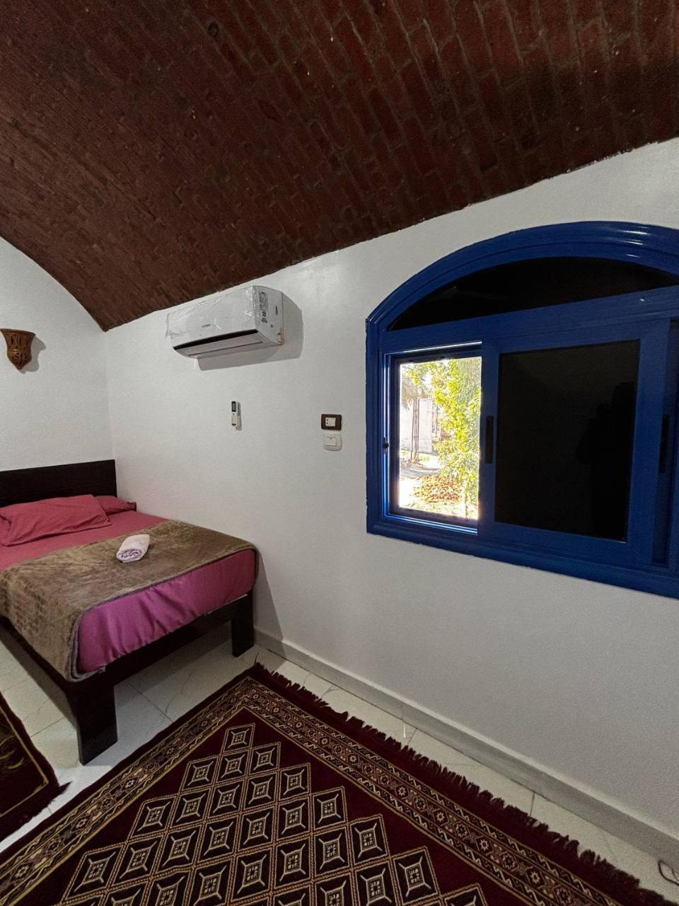 Ajwa Guest House Aswan Buitenkant foto