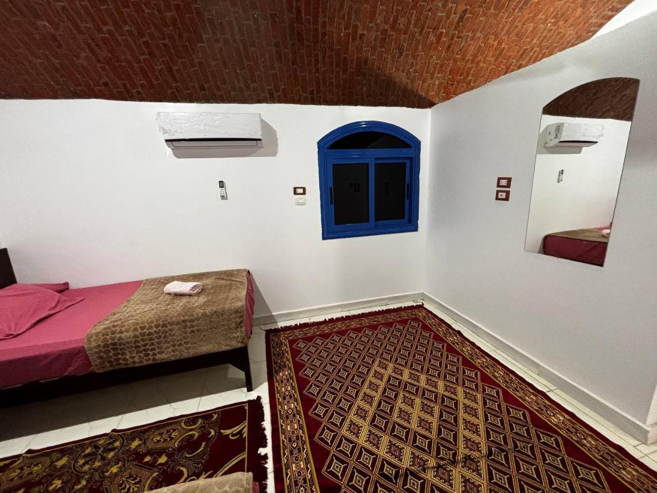 Ajwa Guest House Aswan Buitenkant foto
