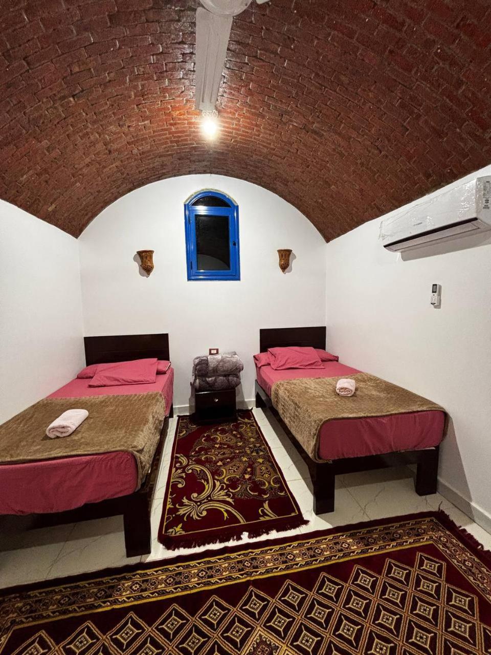 Ajwa Guest House Aswan Buitenkant foto