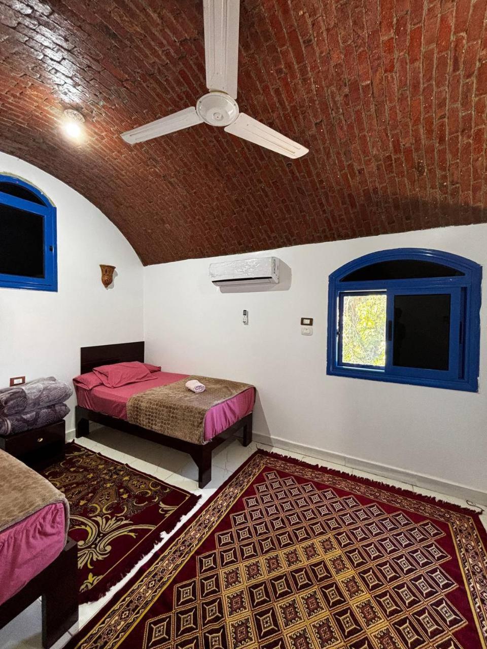 Ajwa Guest House Aswan Buitenkant foto